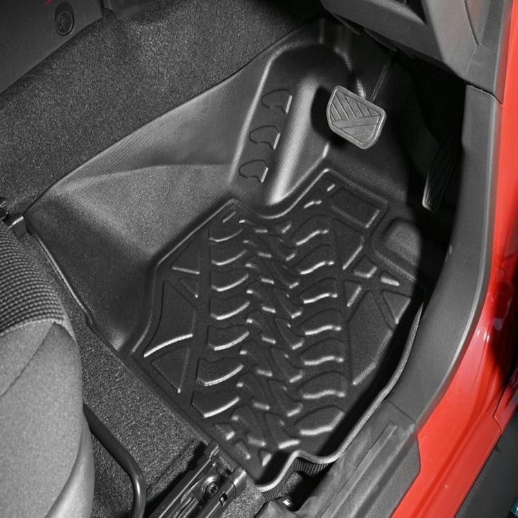 3Dフロアマット 前方席用 ジムニー JIMNY NOMADE JC74W - メルカリ