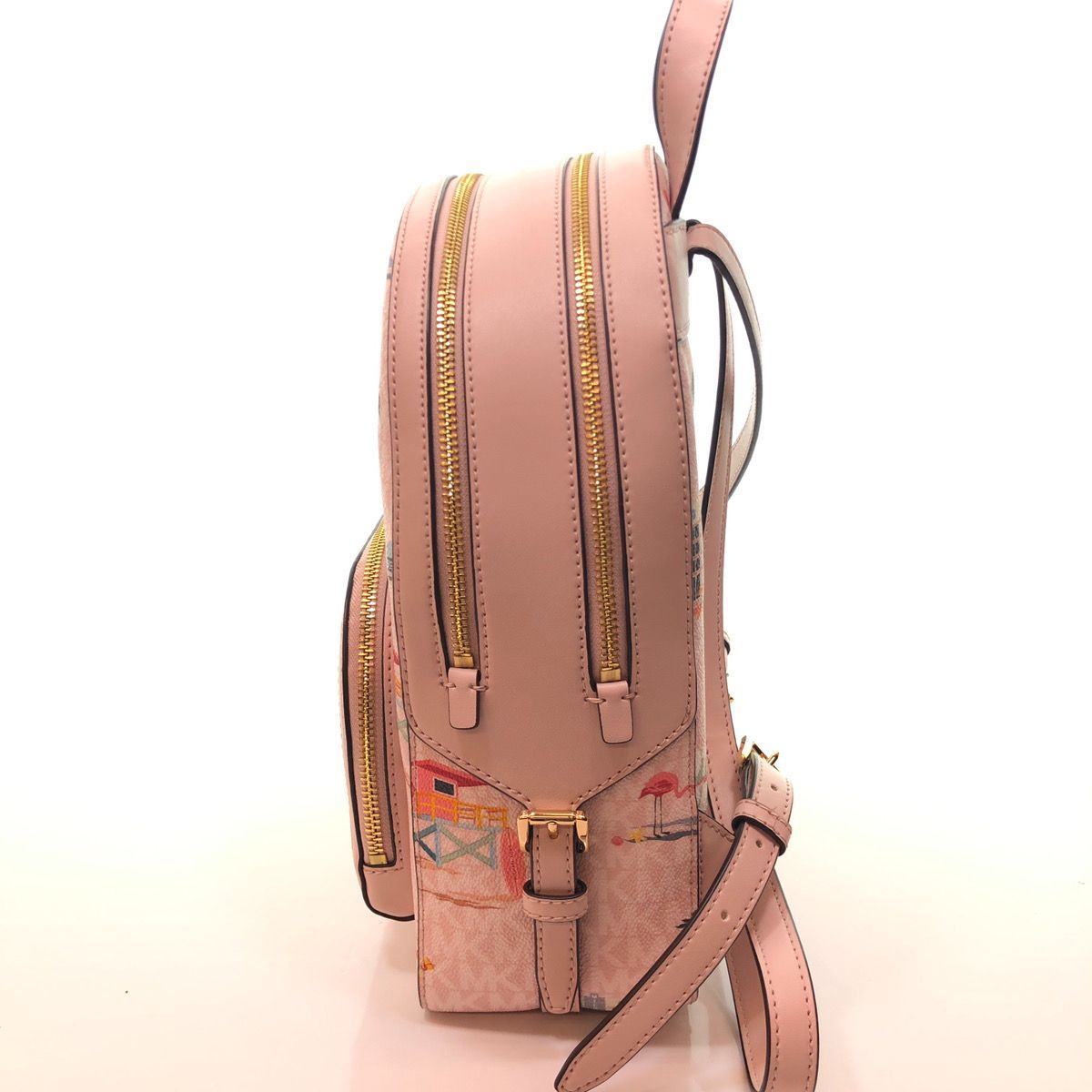 MICHAEL KORS マイケルコース リュック バックパック MK ロゴ