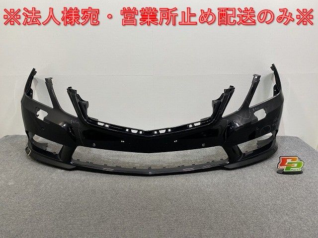 W212 Eクラス 純正フロントバンパー A212 885 35 25 ベンツ