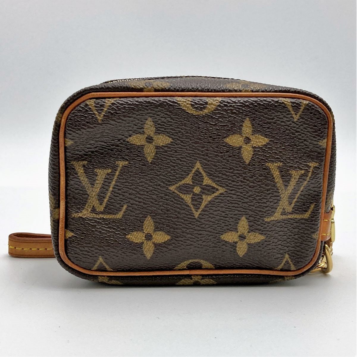 美品 LOUIS VUITTON ルイ・ヴィトン トゥルース・ワピティ モノグラム