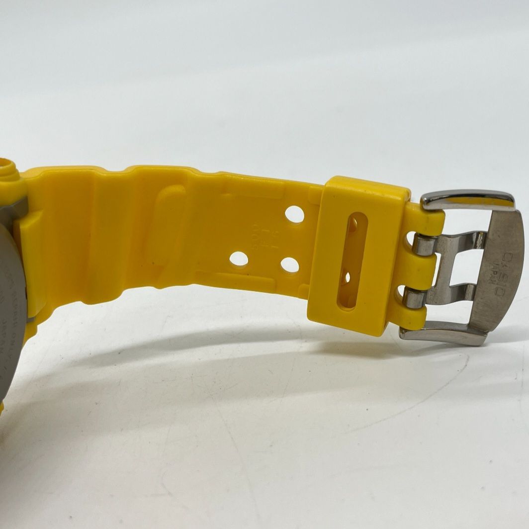 希少】G-SHOCK FROGMAN DW-9900 イエロー フロッグマン - メルカリ