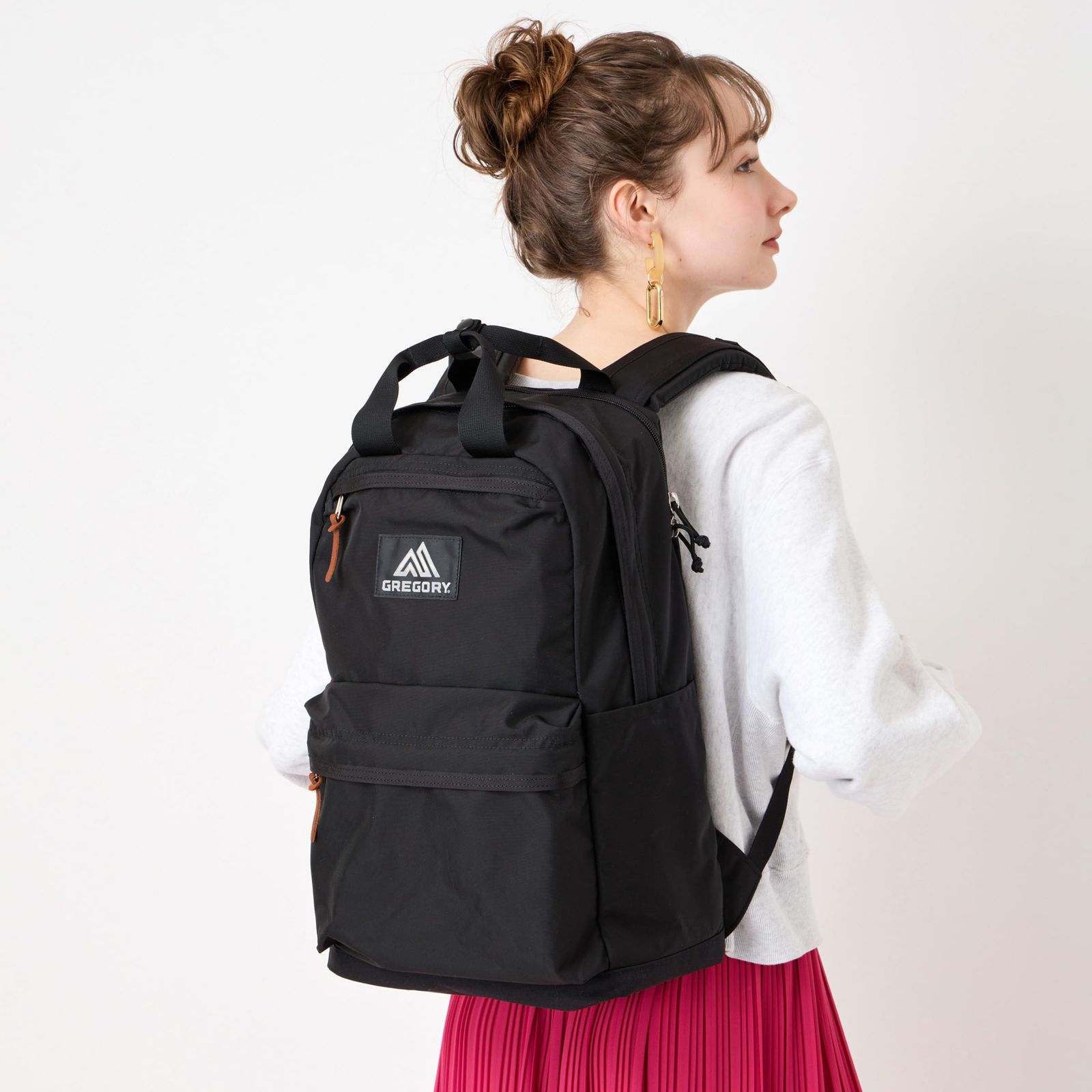 グレゴリー バックパック イージーピージーデイプラス