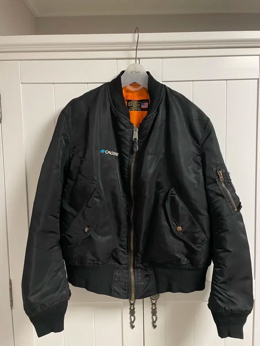 L 90s ma ー 1 ALPHA INDUSTRIES(アルファ インダストリーズ)