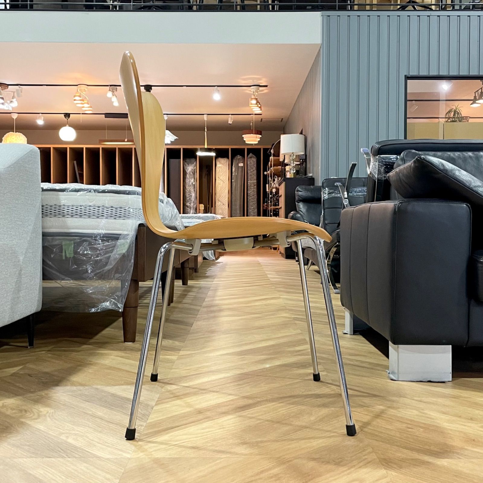 N-07028 FRITZ HANSEN フラッツハンセン SERIES 7 セブンチェア