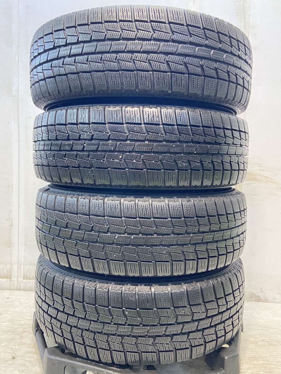 195/65R15 オートバックス ノーストレック N3i SIBILLA NEXT W5 15x6.0 40 100-5穴 中古タイヤ  スタッドレスタイヤ ホイールセット 4本セット w15240910007 - メルカリ