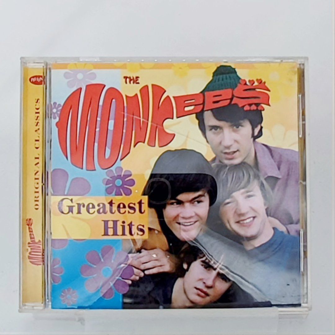 輸入盤☆ザ・モンキーズ/The Monkees□ Greatest Hits □ロック