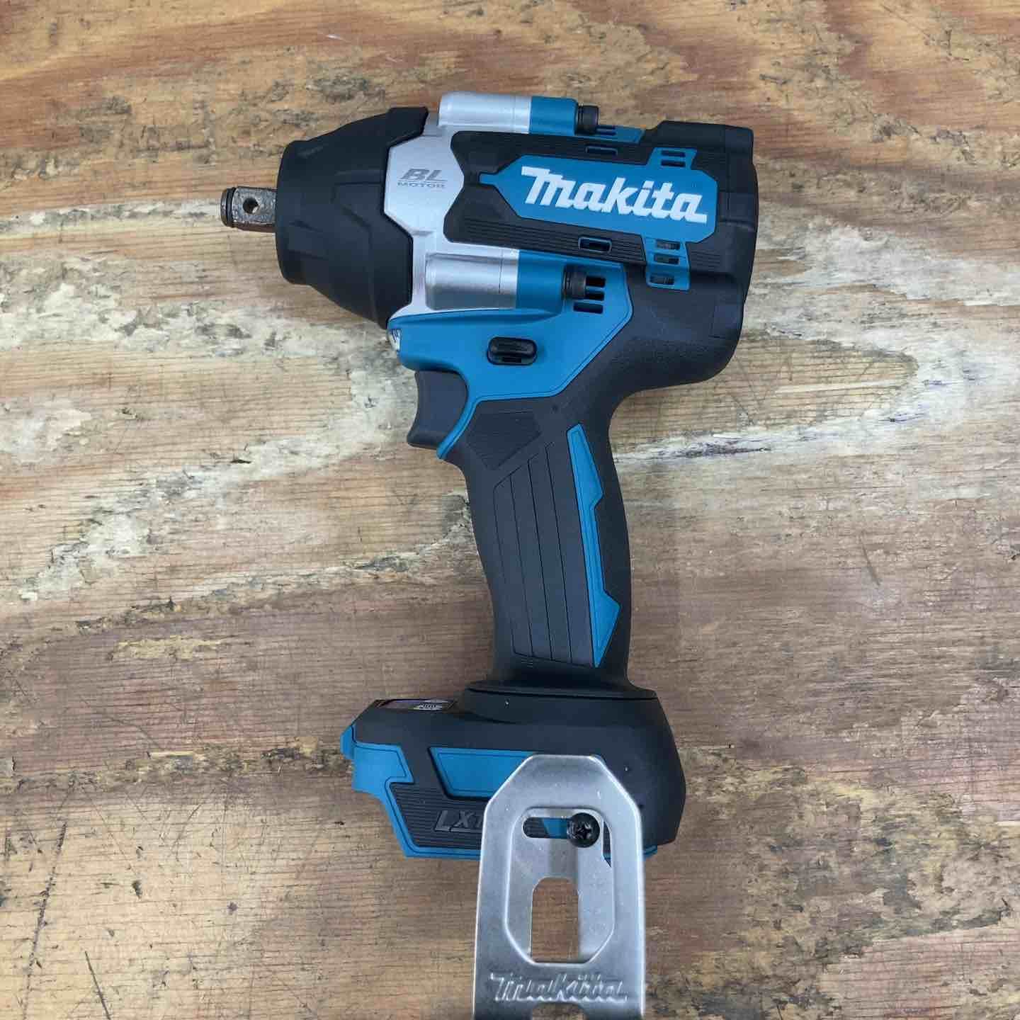 中古品】☆マキタ(makita) 🎳 コードレスインパクトレンチ