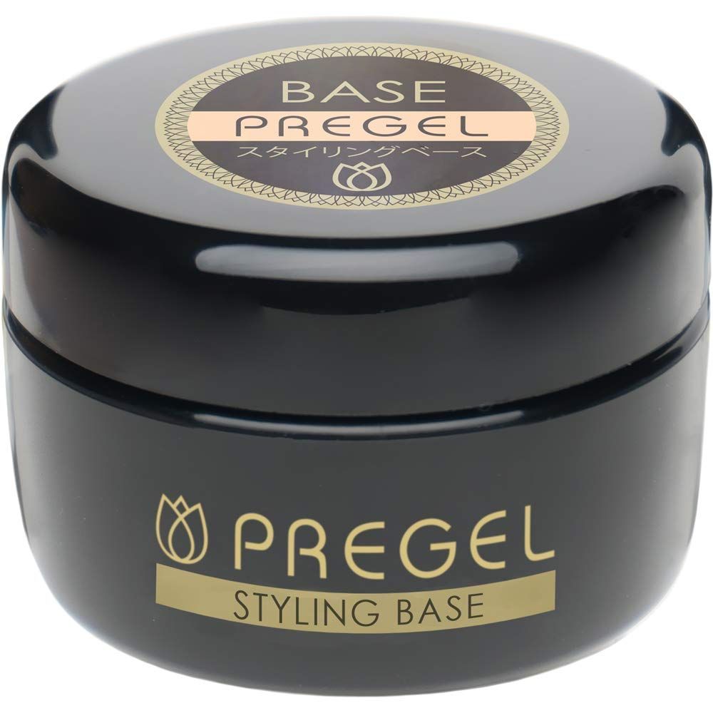 【特価商品】15グラム ジェルネイル UV/LED対応 (x 15g スタイリングベース GEL 1) PRE PRE GEL(プリジェル)