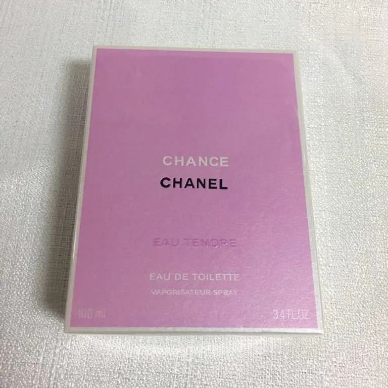 CHANEL シャネル チャンス オー ダンドゥル 100ml 新品未開封 ...