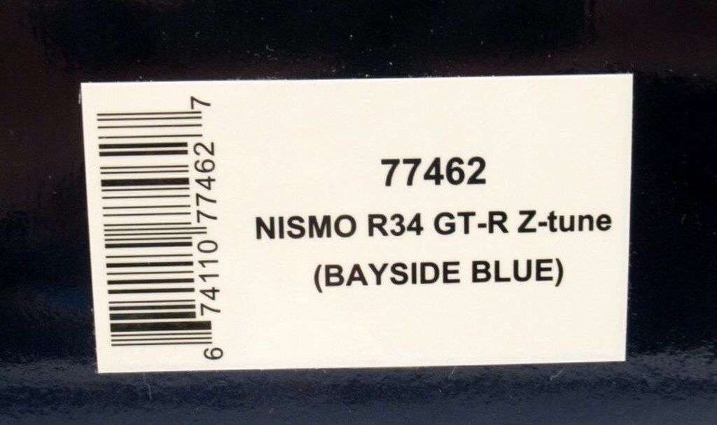 BAYSIDE BLUE