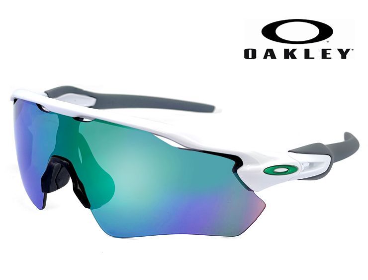 OAKLEY オークリー Radar EV レーダー 白緑-