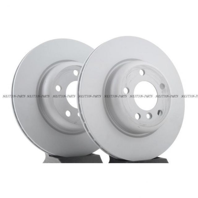 BRENI社製 BMW フロント ブレーキローター ローター ディスクローター 2枚 左右 SET 5シリーズ F10 F11 523i 528i 34116896652 34116794429