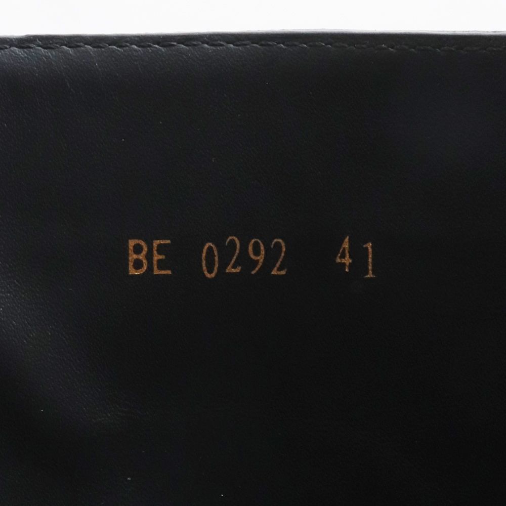 未使用 CELINE 23SS バルキー MAXX レースアップブーツ - メルカリ