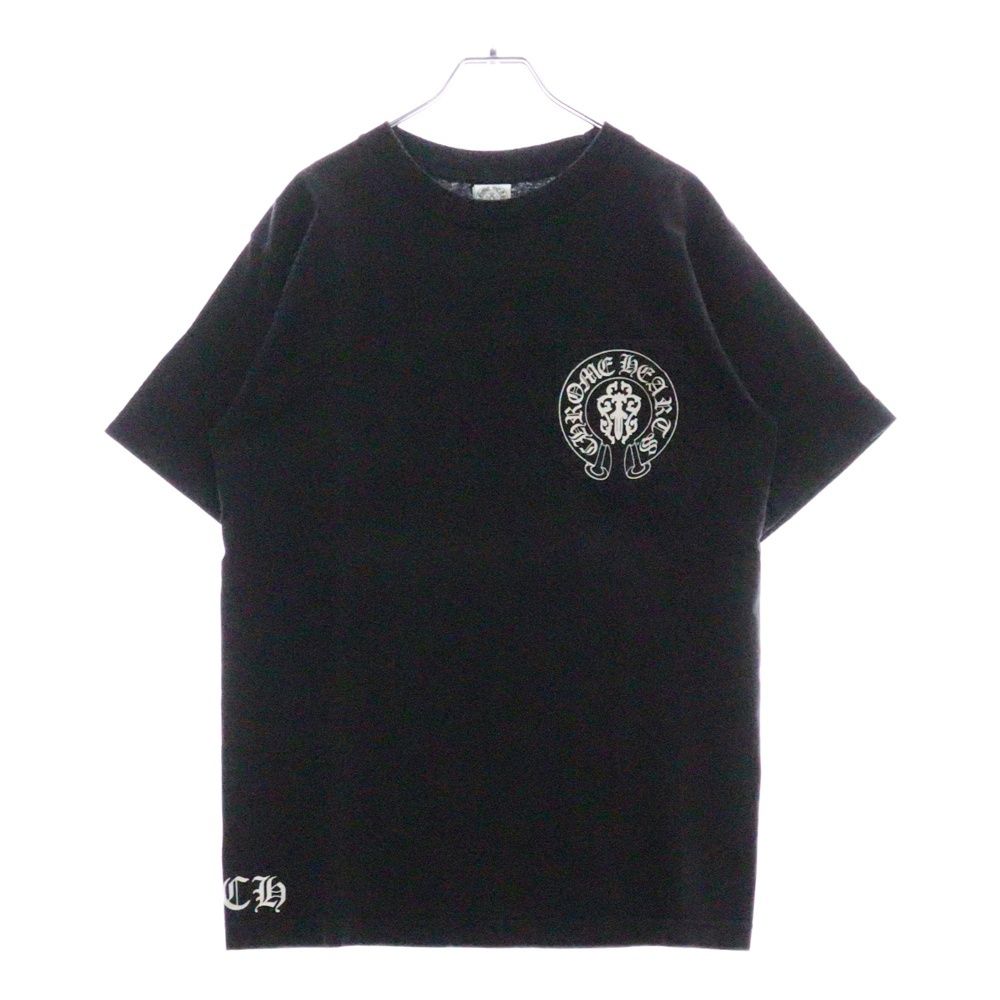 CHROME HEARTS (クロムハーツ) AMERICAN FLAG T-SHIRT 星条旗 