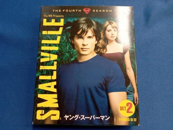 SMALLVILLE/ヤング・スーパーマン フォース・シーズン DVDコレクタ… Amazon.co.jp: SMALLVILLE/ヤング・スーパーマン 4thシーズン