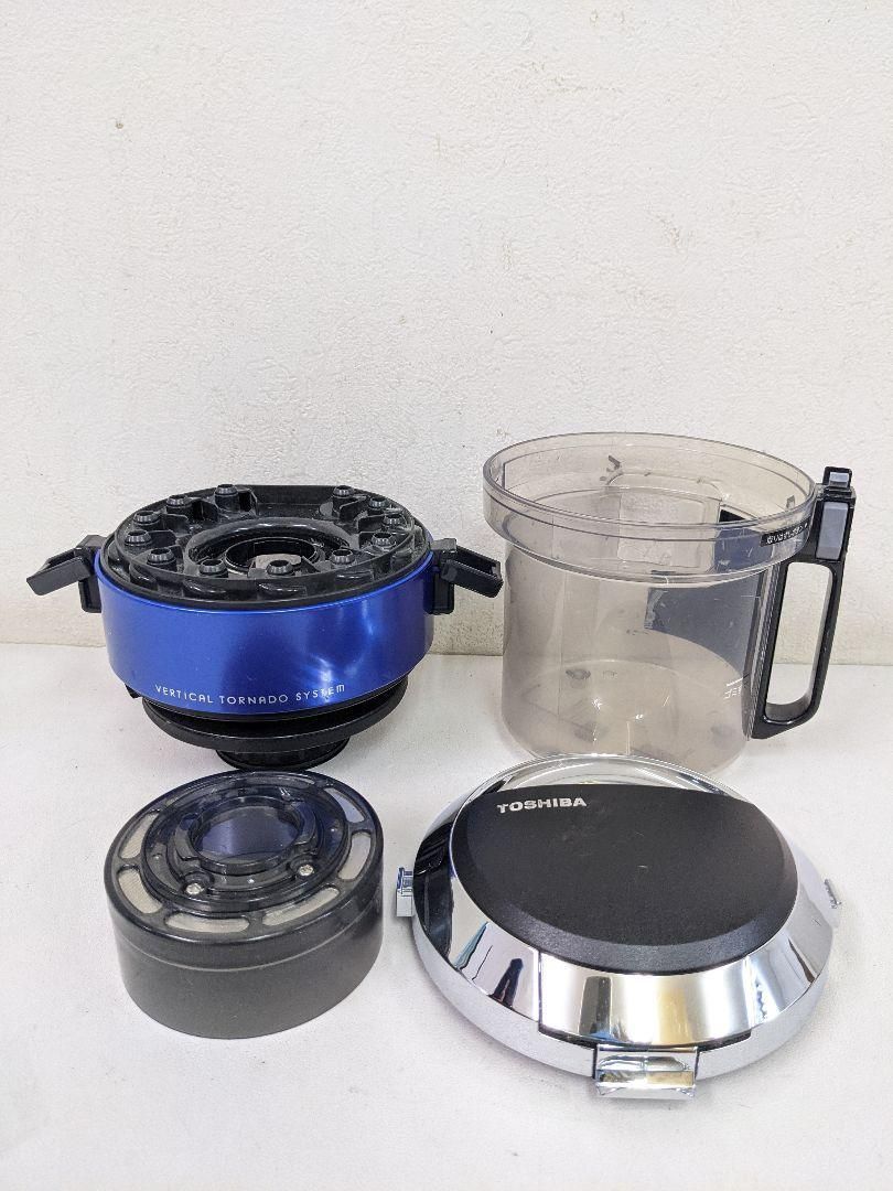 東芝 TOSHIBA サイクロン掃除機 VC-S500-V 2015年製 東芝