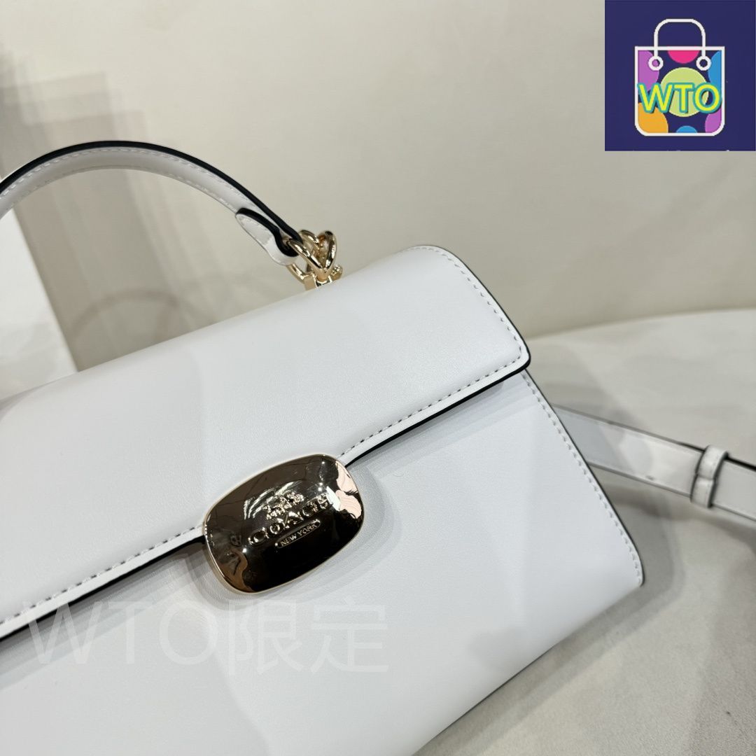 期間限定セール　【希少美品】COACH 70周年限定 ハンドバッグ 今日特価】COACH コーチ 斜め掛け・手提げバッグ 送料無料 限定