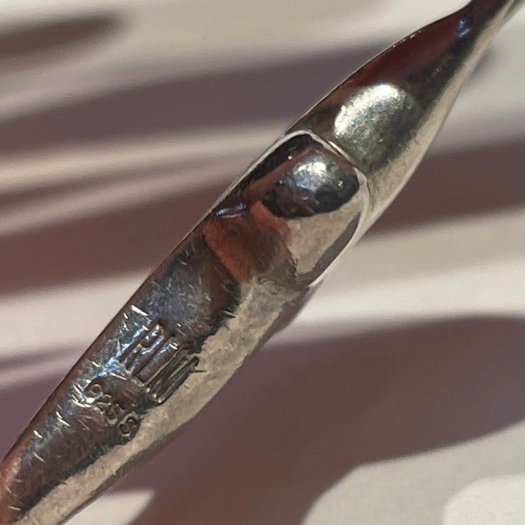 ロバートリーモーリス　RLM SV925 クロスペンダント　90s ヴィンテージ ♪ROBERT LEE MORRIS ロバートリーモーリス SILVER 925 クロス