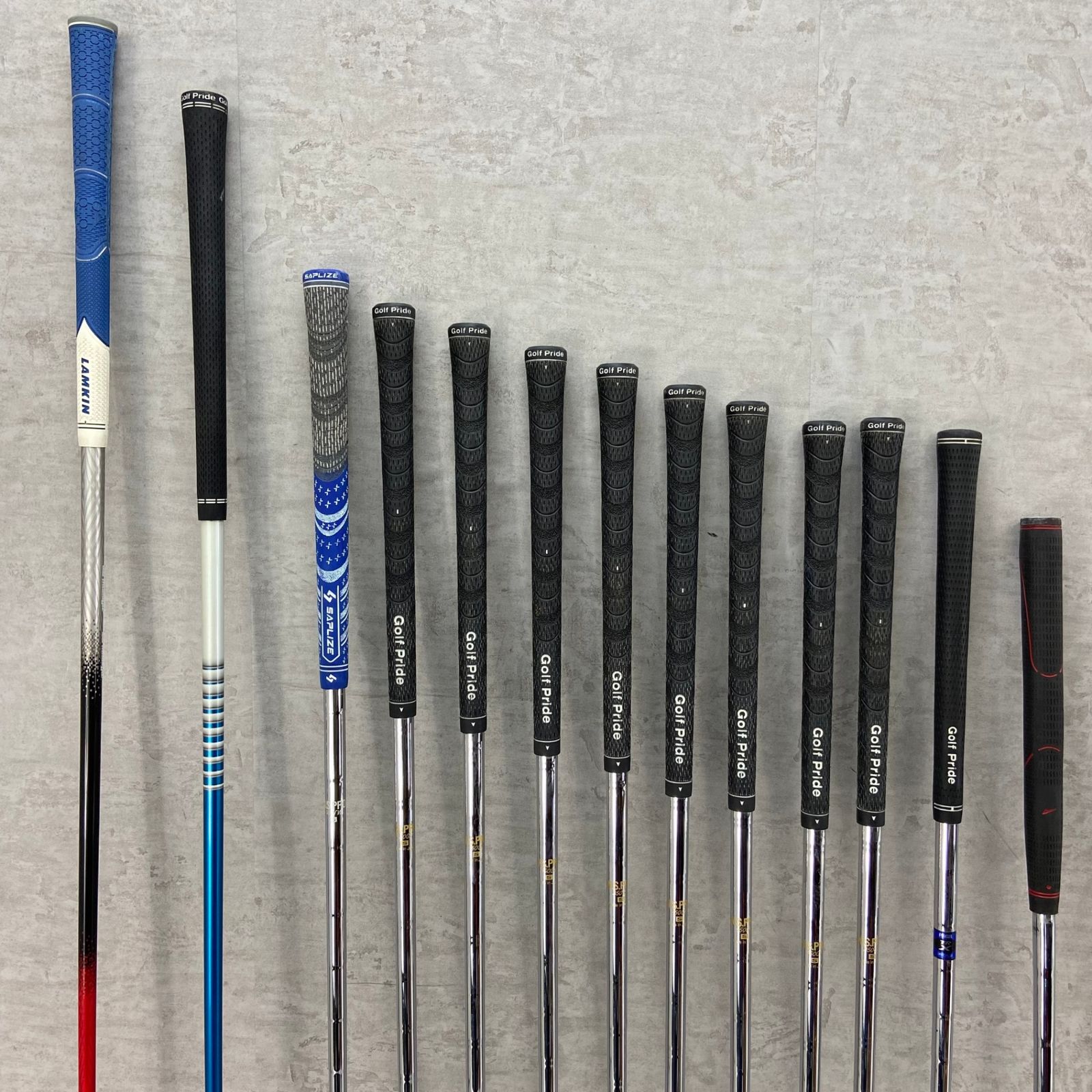 レフティー Callaway キャロウェイ PRGR プロギア メンズゴルフ