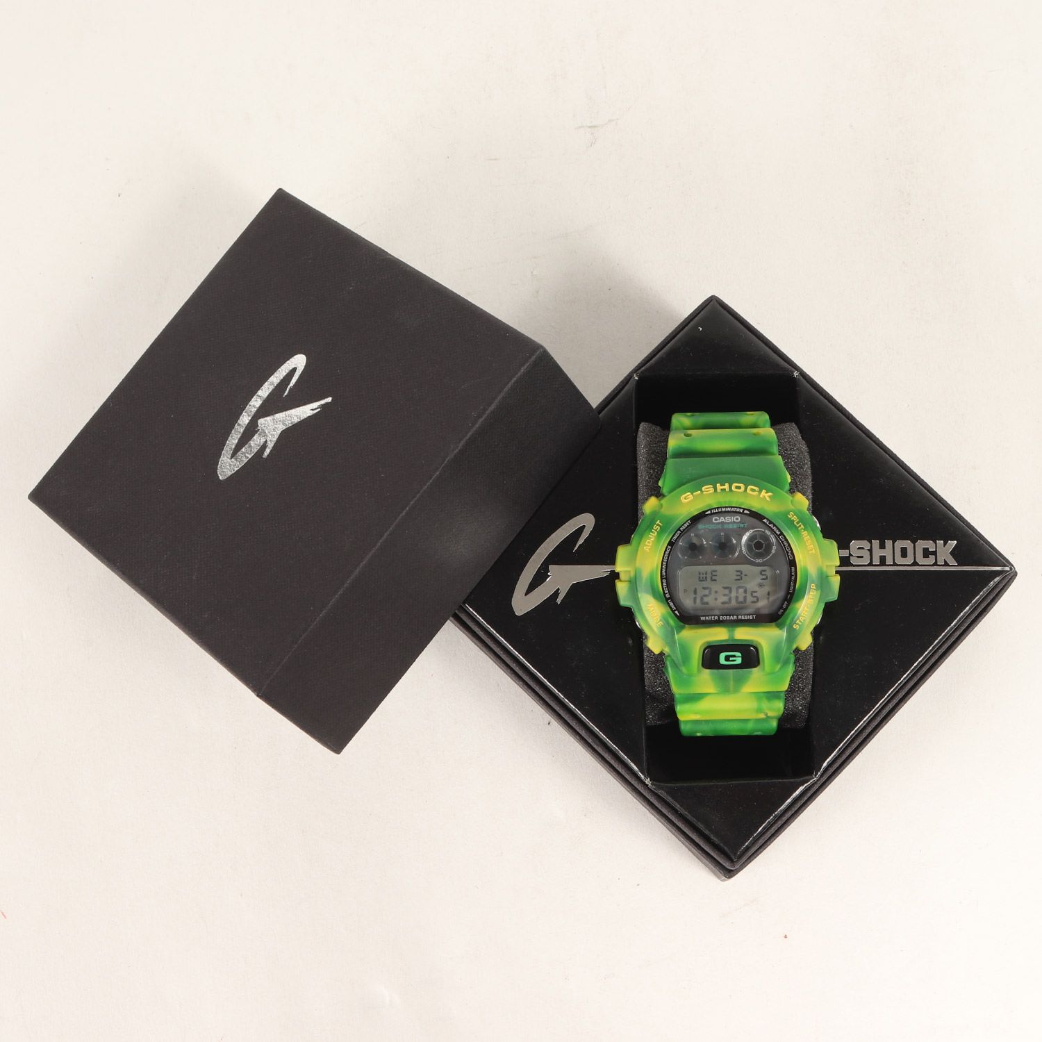 G-SHOCK ジーショック DW-6900MC-3JF / ジャミンカラー / 腕時計