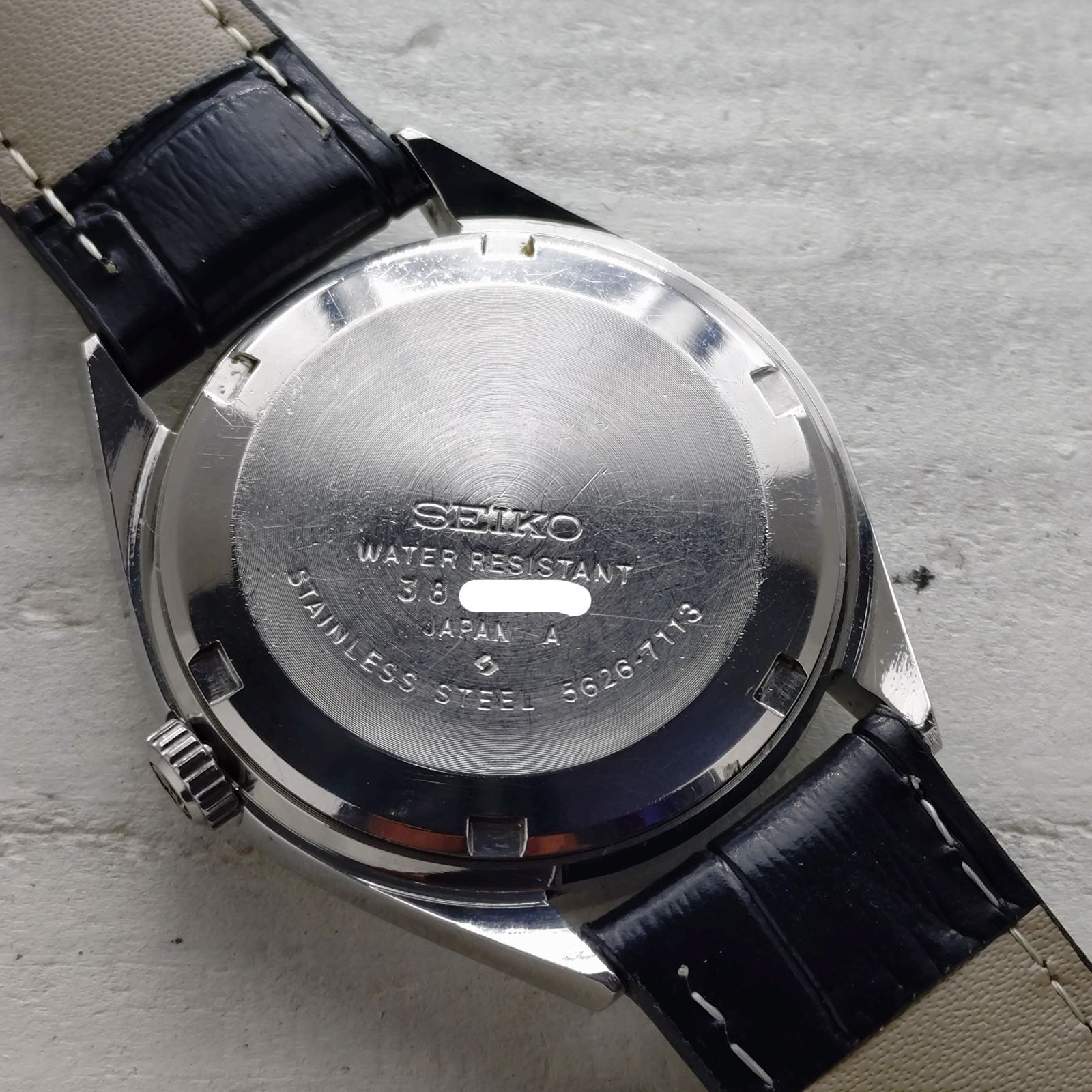 OH済み】キングセイコー KING SEIKO 5625-7113 【1973年8月製造
