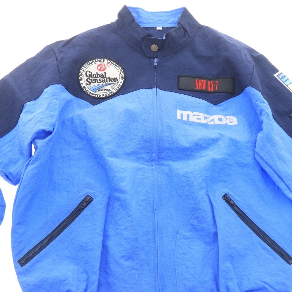 マツダスピード　mazda speed ジャケット　コート マツダスピード、ネット限定のジャケット発売 【ニュース】 - webCG