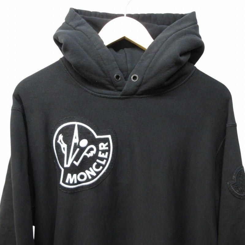 モンクレール MONCLER ジーニアス パーカー フーディ 【公式通販】