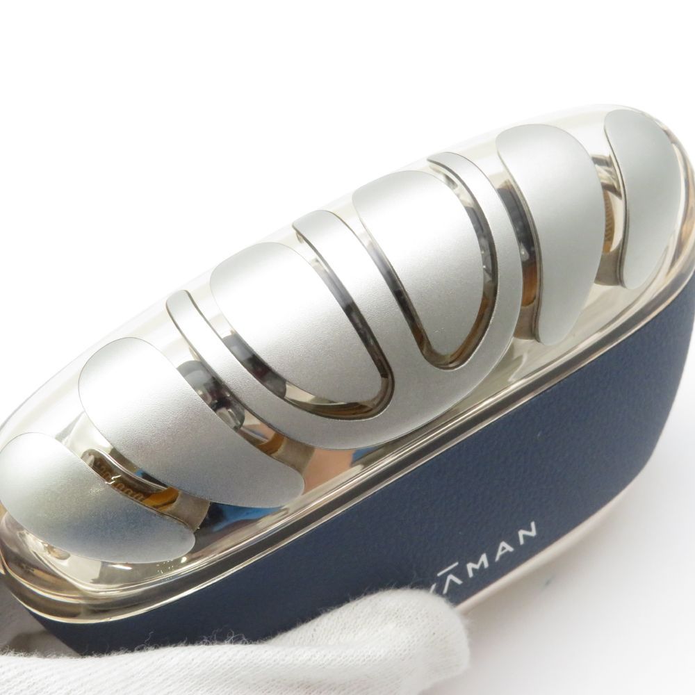 YA-MAN美顔器リフトロジー プロ ネイビー　ヤーマン　新品 楽天市場】美顔器【ヤーマン公式】《リフトロジー SP YJFD2L》ネイビー