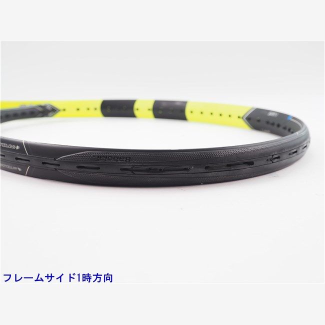 中古 テニスラケット バボラ ピュア アエロ チーム 2015年モデル (G1) BABOLAT PURE AERO TEAM 2015 (c25060049c) c25060049c-m-01-pl.jpg