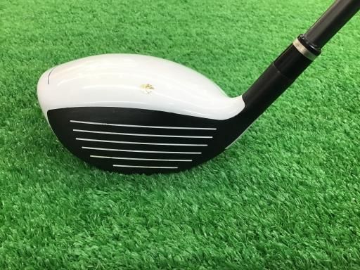 【中古】 テーラーメイド GLOIRE F(2016) 5W フェアウェイウッド FW GLOIRE GL6600(フェアウェイ) (フレックスSR) メンズ 男性用 右利き 右用 Cランク ゴルフクラブ