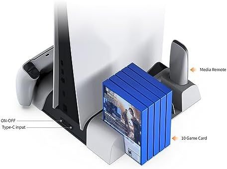 卓上放熱スタンド PS5Gameコントローラーゲームアクセサリー用