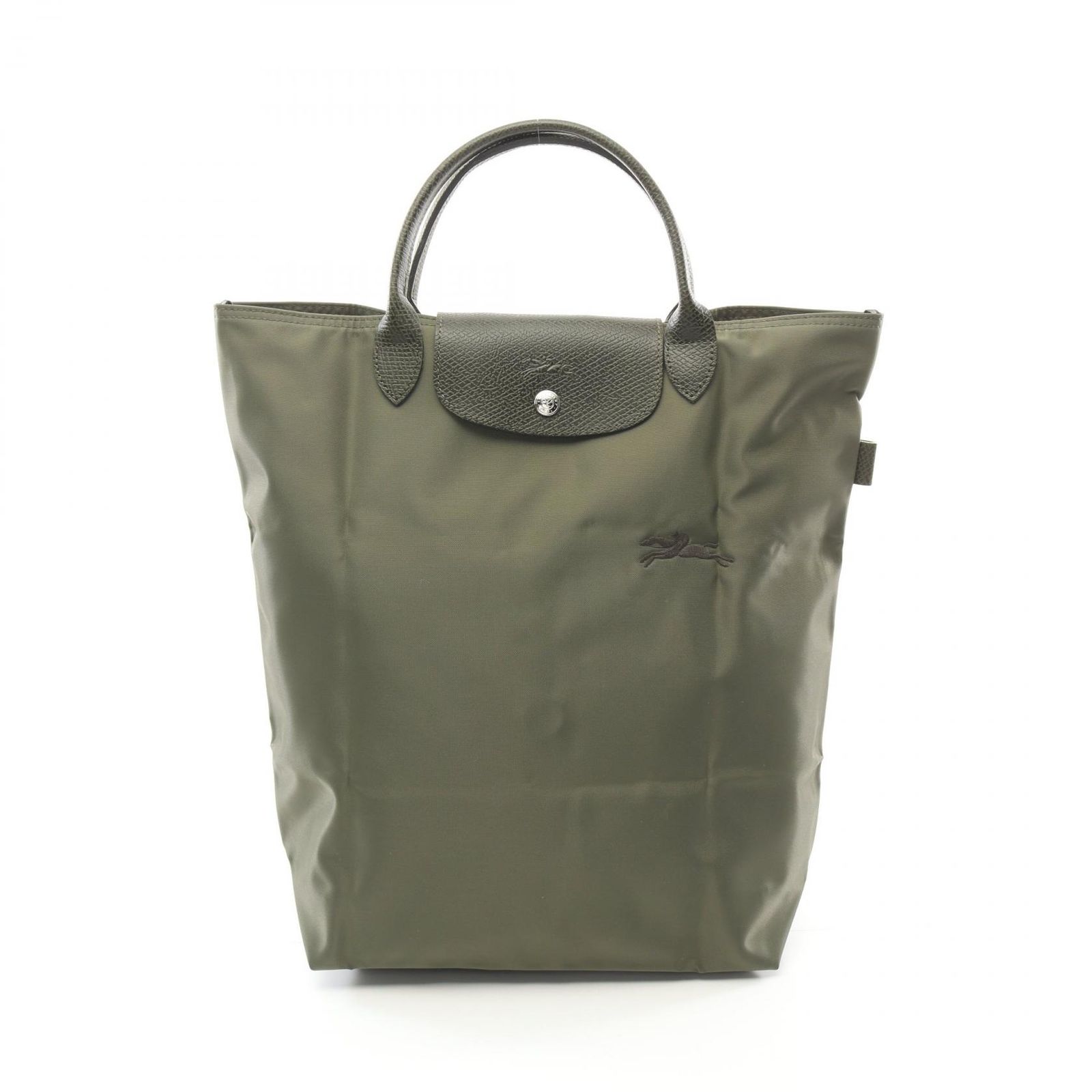 ロンシャン Longchamp トートバッグ ル プリアージュ グリーン M