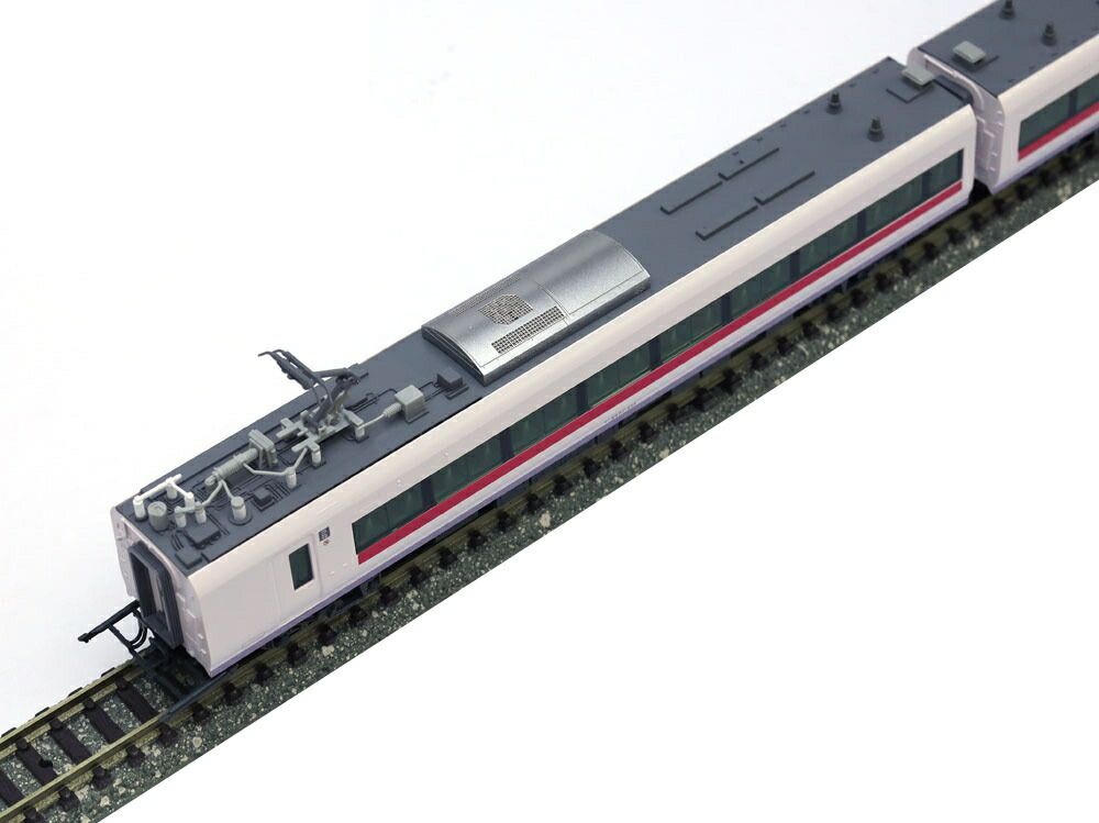 E657系「ひたち ときわ」 4両増結セット 【KATO・10-1640