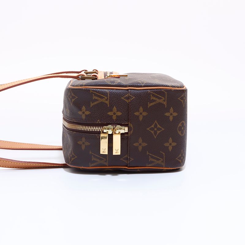 LOUIS VUITTON ルイ・ヴィトン ハンドバッグ モノグラム シテMM