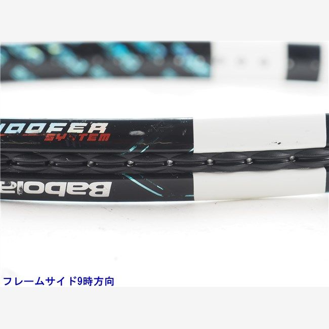 中古 テニスラケット バボラ ピュア ドライブ 2012年モデル (G2