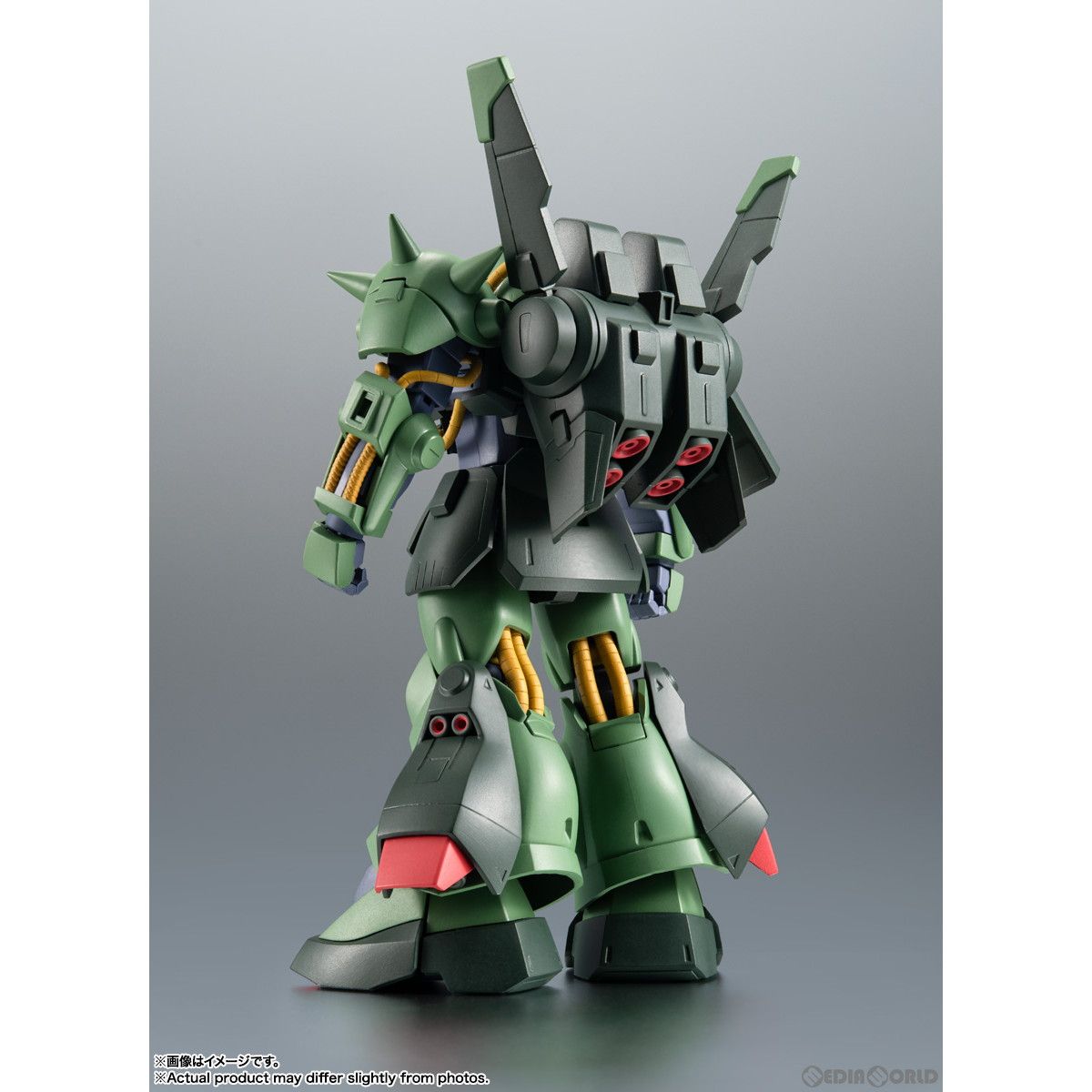 ROBOT魂(SIDE MS) RMS-106 ハイザック ver. A.N.I.M.E. 機動戦士