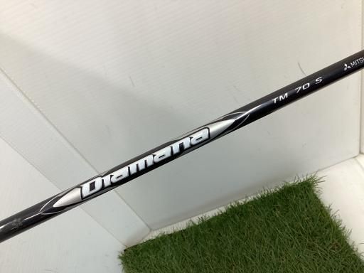 中古】 テーラーメイド Qi35 U4 ユーティリティ UT Diamana