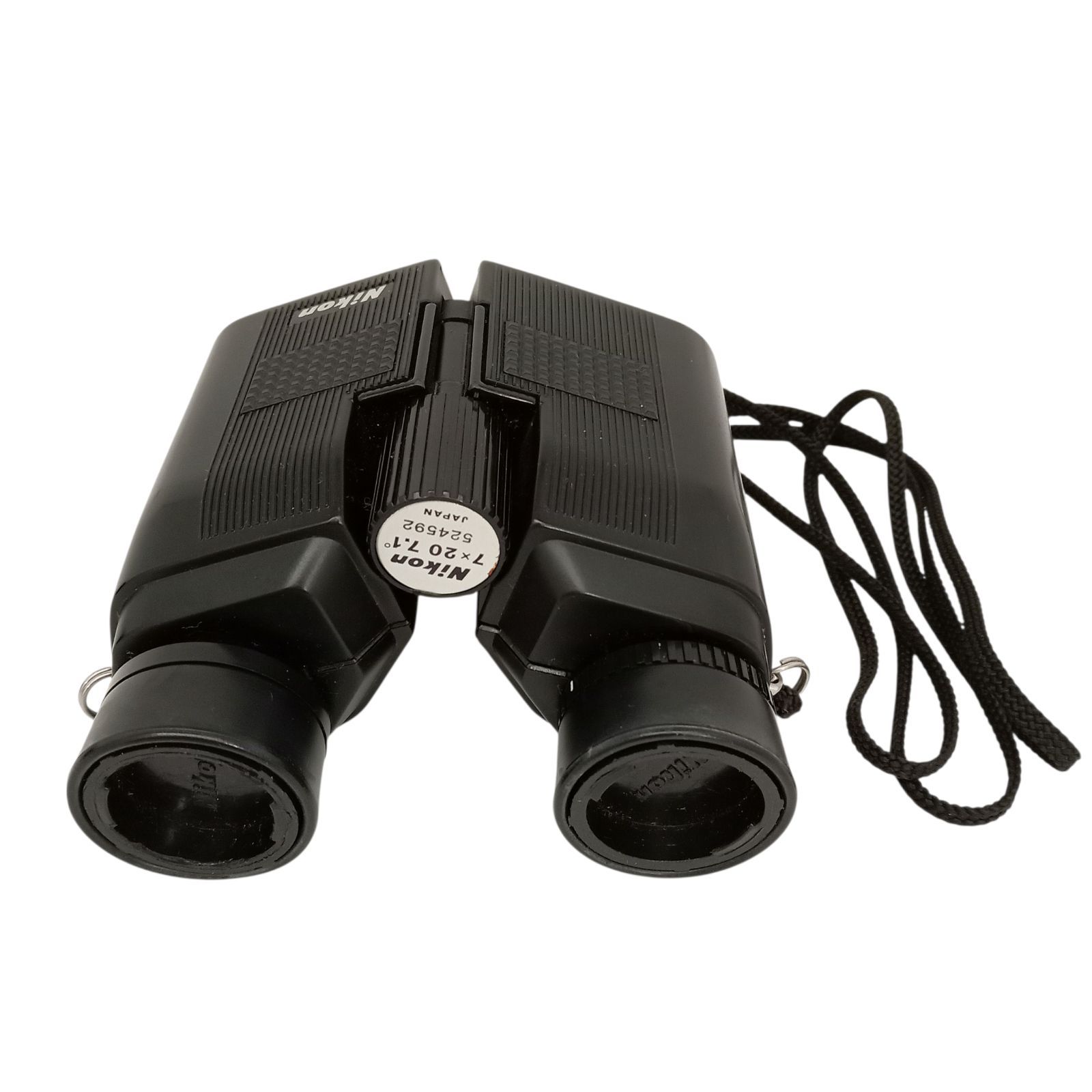 X09069 双眼鏡 Nikon ニコン 7☓20 7.1° 524592 MADE IN JAPAN