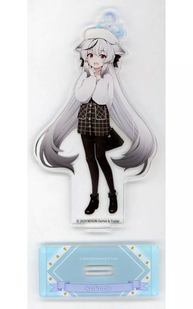 中古】アクリルスタンド・アクリルパネル 春原ココナ アクリルスタンド