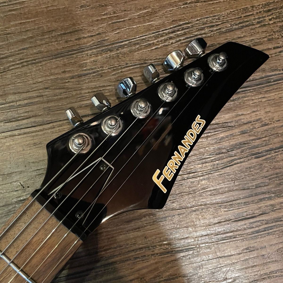 Fernandes FGZ-1C エレキギター フェルナンデス -x733- - メルカリ