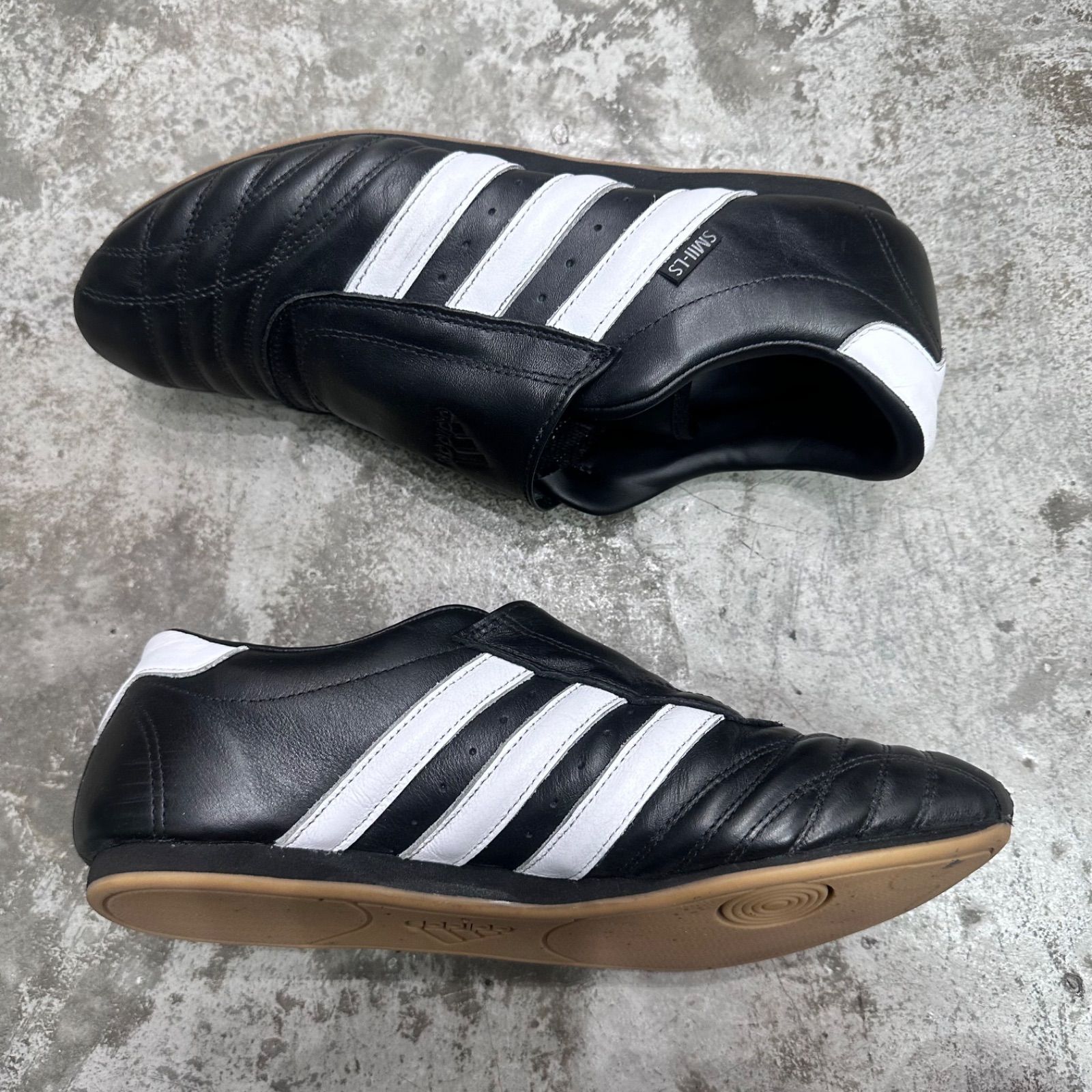 adidas TAEKWONDO W テコンドー ローカットスニーカー