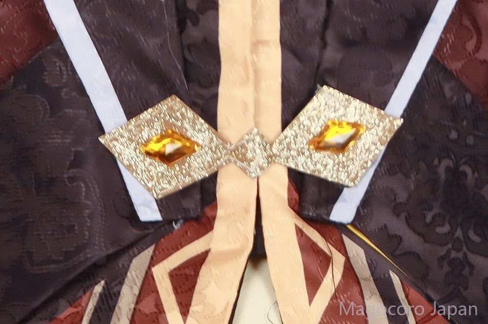 原神コスプレコスチューム鐘離衣装セット岩王帝君セットコスプレ衣装ゲームコスプレ WWW_IBETON_RU