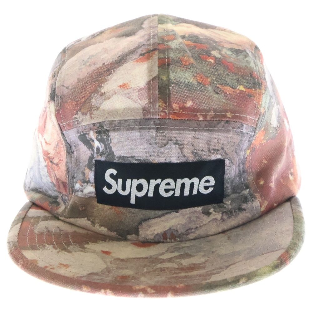 Supreme キャップ 19AW Afternoon Camp Cap SUPREME (シュプリーム) 19AW Afternoon Camp Cap アフタヌーン