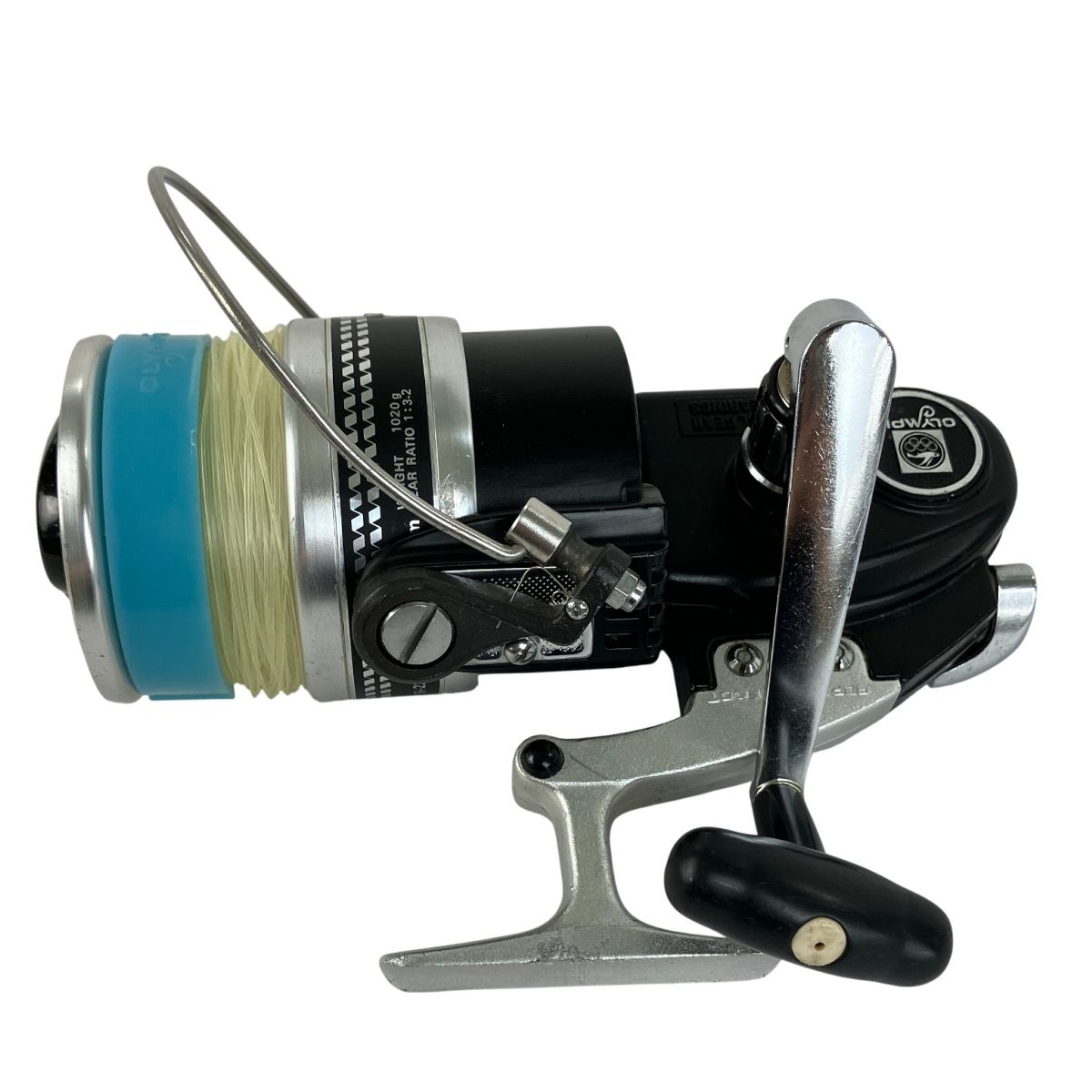  OLYMPIC WIDE 808 スピニングリール 釣り具 スピニングリール リール