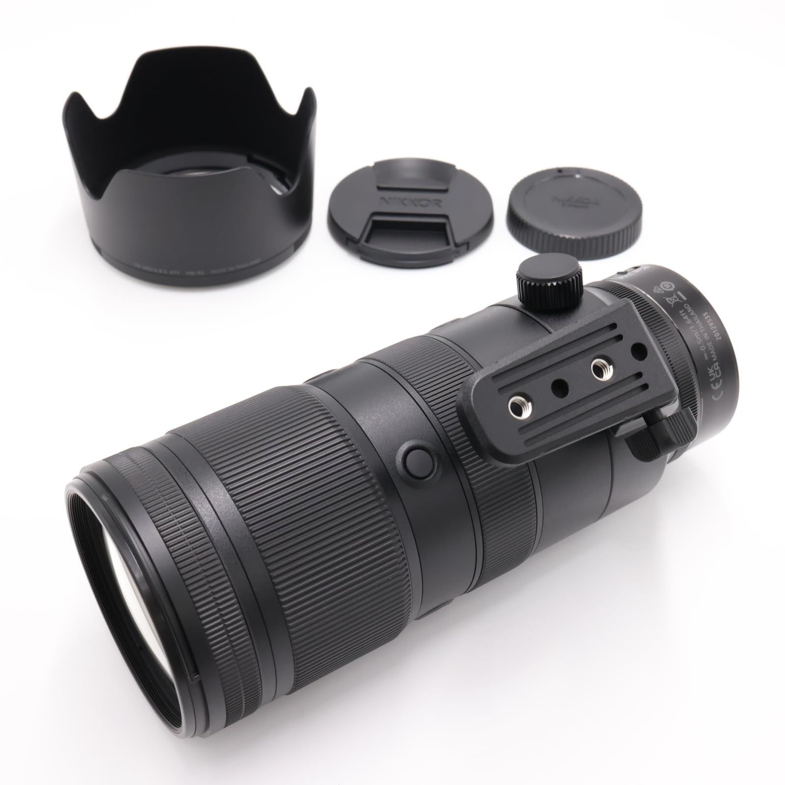 フジヤカメラ Nikon NIKKOR Z 70 200 mm f 2 8 VR S 望遠ズームレンズ Serial