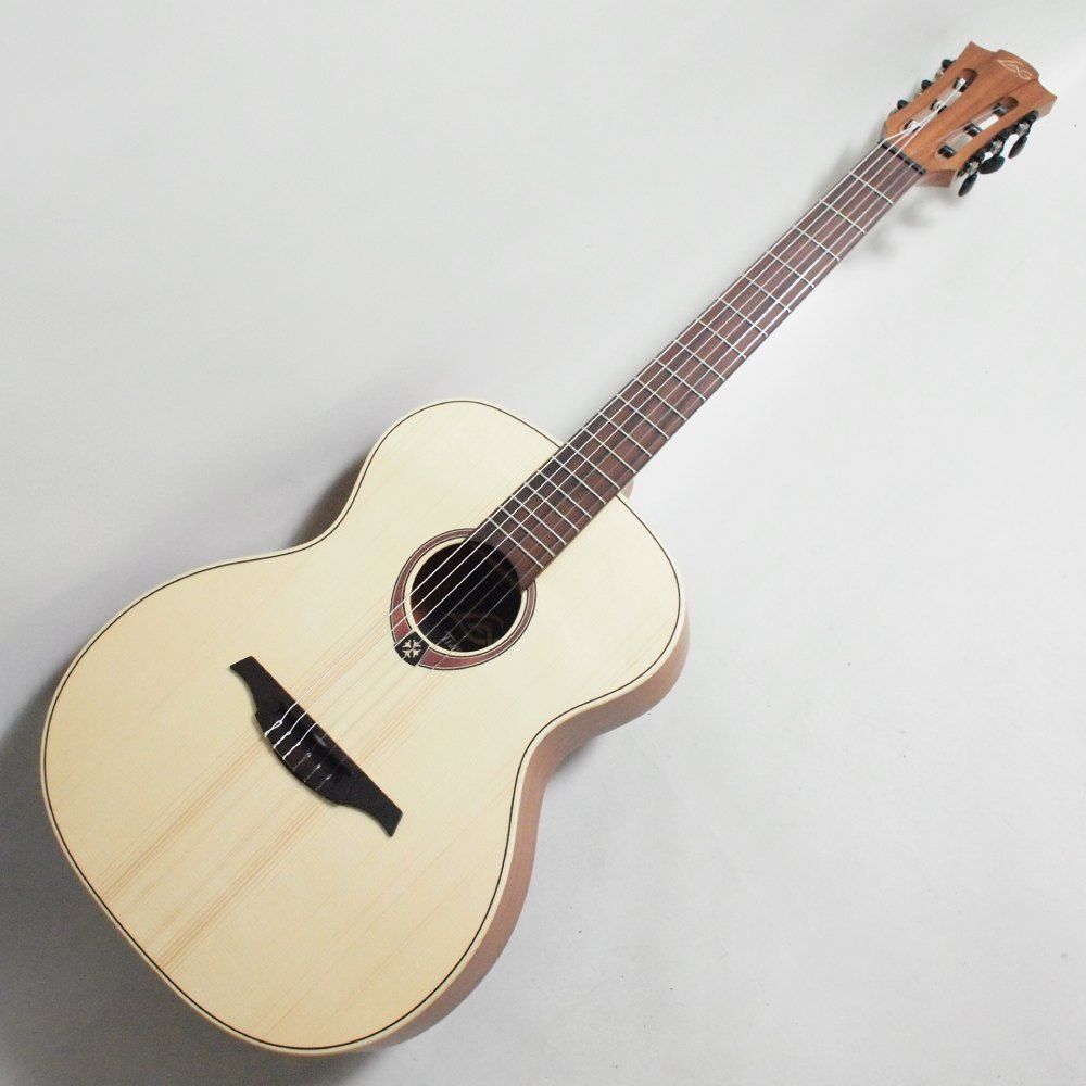 LAG Guitars TN70A　ほぼ未使用です LAG GUITARS ラグギターズ TN70A-NAT クラシックギター 2023年