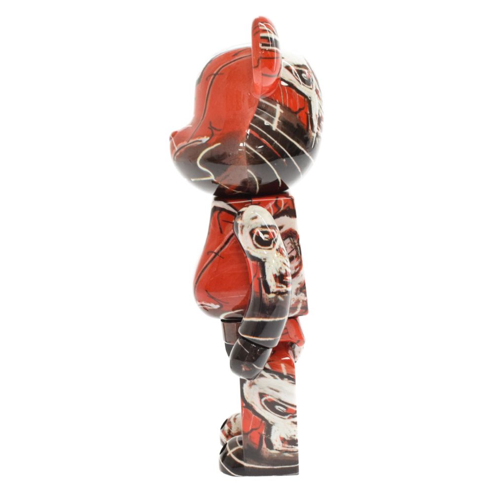 MEDICOM TOY - BE@RBRICK BASQUIAT バスキア ベアブリック  #5 新品 MEDICOM TOY (メディコムトイ) BE@RBRICK JEAN-MICHEL BASQUIAT