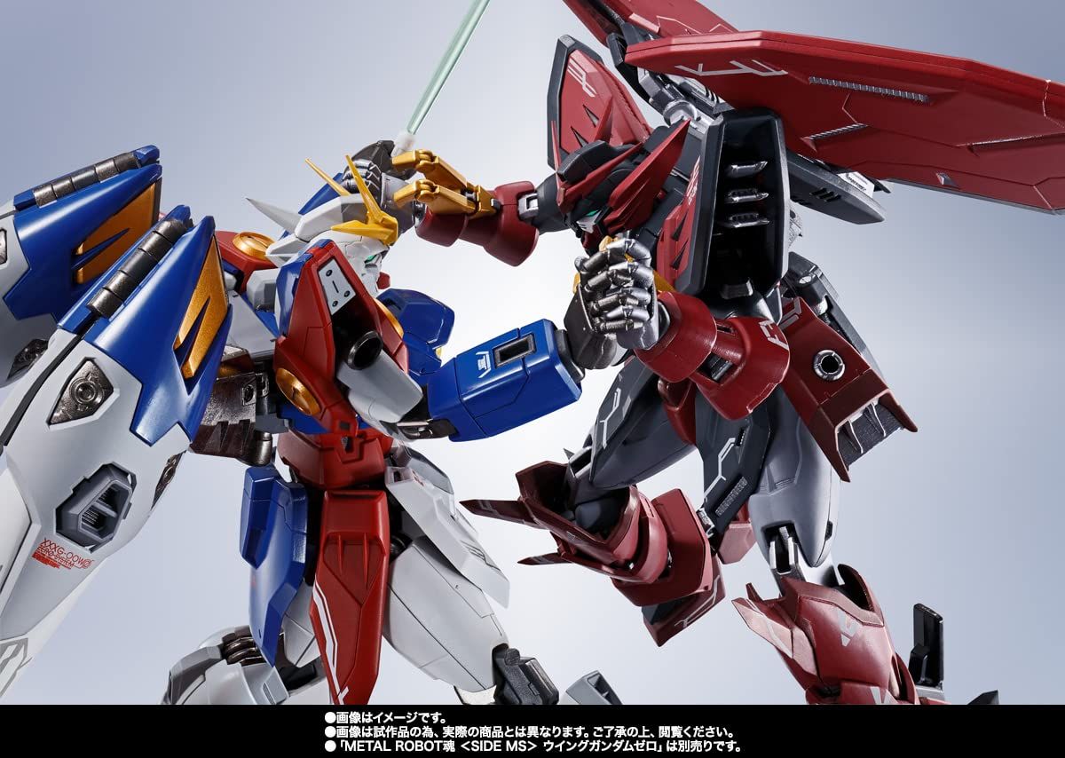 魂ウェブ商店限定 L ROBOT魂(SIDE MS) ガンダムエピオン 魂ウェブ商店限定 L ROBOT魂(SIDE MS) ガンダムエピオン ROBOT魂