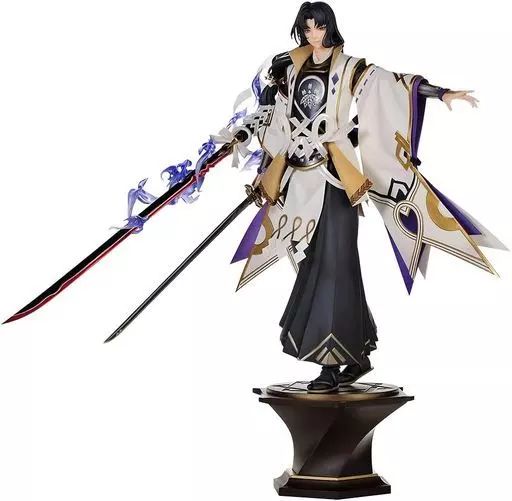 [Used] Figure Onikiri Frost Style White Hibiscus ver. “Onmyoji” 1/7 PVC & ABS pre-painted finished product