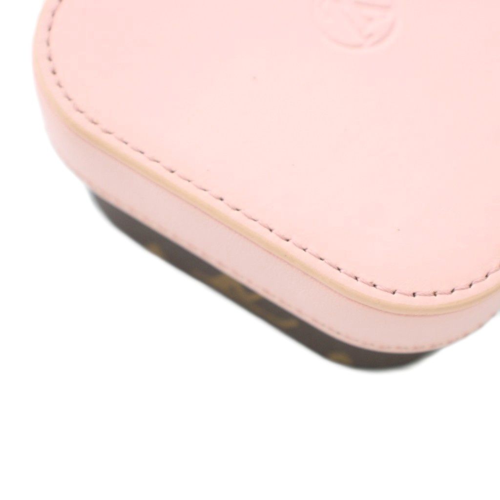 ルイヴィトン LOUIS VUITTON ボワットカミーユPM モノグラム 小物入れ モノグラムキャンバス ピンク 茶 ブラウン GI0211 YT OH NEXPOTALLINN_EU